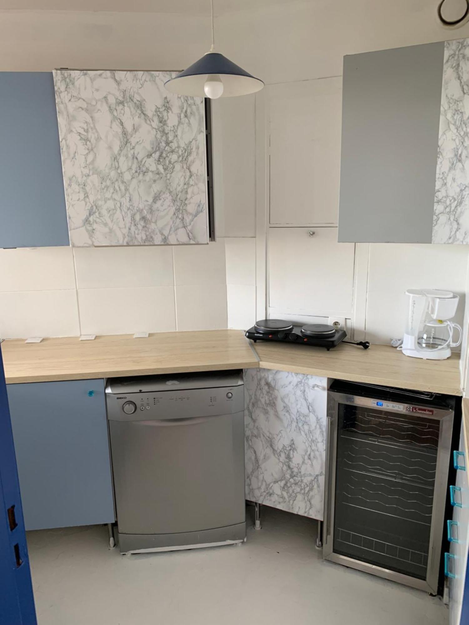 Paris La Defense - Santorin With Jacuzzi Appartement